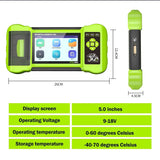 JDiag M300 EFI Motorcycle Diagnostic Clear Fault Code ABS Engine OBD2 Scanner for Honda Yamaha Quickly Read Data Upgrade Version