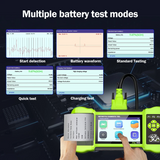 JDiag M300 EFI Motorcycle Diagnostic Clear Fault Code ABS Engine OBD2 Scanner for Honda Yamaha Quickly Read Data Upgrade Version