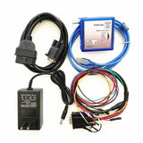 New Update Full IO-PROG Add PSA BSI IO PROG ECU TCM BCM &EPS Programmer BD9 Connector Pinout K-line New Licnese forgm/foropel