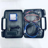 New Update Full IO-PROG Add PSA BSI IO PROG ECU TCM BCM &EPS Programmer BD9 Connector Pinout K-line New Licnese forgm/foropel