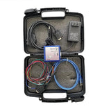 New Update Full IO-PROG Add PSA BSI IO PROG ECU TCM BCM &EPS Programmer BD9 Connector Pinout K-line New Licnese forgm/foropel