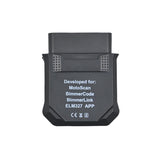 Universal Car Scanner Bluetooth V4.2 Support Android/IOS System For BMW All Series 12V Models and Motorbikes