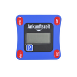Electronic Parking Timer Clock With Digital Display Screen LCD Automatic Parking Meter