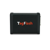 Newest TagFlash ECU Programmer With Offline Dongle OBD/BENCH/BOOT/BDM/JTAG Mode Read TCU Car Truck Motorbike Chip Tuning Tool