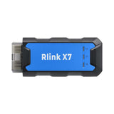 RLINK X7 RLink Lite Auto OBD2 Diagnostic Tool For BMW With SSD Better Than VXDIAG Support Till 2024