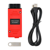 Newest VNCI 6154 6154A O-DIS V25.2.1 Professional Diagnostic Tool For VW/Audi/Skoda/Seat Supports CAN FD/ Doip Better Than SVCI 6154