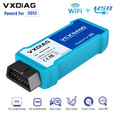 VXDIAG VCX NANO For GM/OPEL Support For GM Tech2 Win and GDS2 Diagnostic Tool