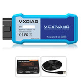 VXDIAG VCX NANO For GM/OPEL Support For GM Tech2 Win and GDS2 Diagnostic Tool