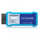 VXDIAG VCX NANO For GM/OPEL Support For GM Tech2 Win and GDS2 Diagnostic Tool