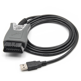 VLinker FS OBD2 Car Diagnostic Scanner For Ford FORScan Mazda VLinker FS USB FS ELM327 ELM 327 OBDII HS/MS-CAN Interface Tools