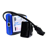 Newest For Renault Can/K-line Immo Tool V4.04 Support Read Write EEPROM for Renault CAN/K-line ECU Tool OBD2 Programmer