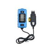 Auto Diagnostic Tool 12V Car Circuit Tester Current Test Range 0.01~19.99A Repair Detector Galvanometer Automotive Accessories