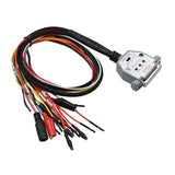 SM2 PRO 3 Led Lights With Switch Boot Bench Cable DB25 For SM2 PRO+ J2534 VCI Read Write ECU BATT VCC KLINE CAN-L