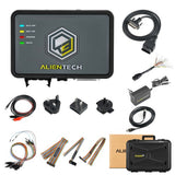 Original Alientech KESS V3 KESS3 ECU and TCU Programming Via OBD Boot and Bench Replace Kess V2 Ktag