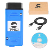 Original VNCI MF J2534 Diagnostic Tool For Ford/Mazda V129 Compatible With J2534 PassThru And ELM327 Protocol Free Update Online