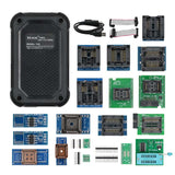 Full Set 40pcs Adapters T48 ECU Programmer TL866-3G + Full Adapters EEPROM Universal Bios USB Programmer