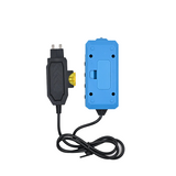 Auto Diagnostic Tool 12V Car Circuit Tester Current Test Range 0.01~19.99A Repair Detector Galvanometer Automotive Accessories
