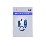 Auto Diagnostic Tool 12V Car Circuit Tester Current Test Range 0.01~19.99A Repair Detector Galvanometer Automotive Accessories