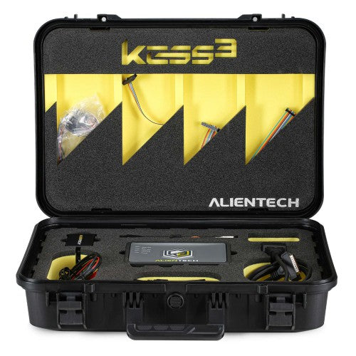 Original Alientech KESS V3 KESS3 ECU and TCU Programming Via OBD Boot and Bench Replace Kess V2 Ktag