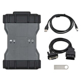 Newest For NISSAN Consult 3 Plus VCI WIFI OBD2 Immobilizer Key Programming V226 Update Free For Infiniti Car Diagnostic Tool