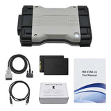 Newest MB STAR C6 With SSD V2023.06 With DOIP Wifi Multiplexer VCI Diagnosis Tool SD Connect For Benz Car Diagnostic Tool