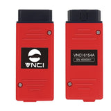 Newest VNCI 6154 6154A O-DIS 24.1.1 Professional Diagnostic Tool For VW/Audi/Skoda/Seat Supports CAN FD/ Doip Better Than SVCI 6154