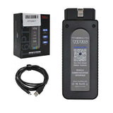 Newest TabScan T6PT3G for Porsche CANFD Doip Diagnostic Tool Device Diagnosis VCI Used With OBD