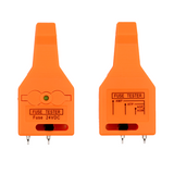 Car Fuse Tester DC 24V Automotive Tester Blade Puller Multi-Functional Car Checker Puller Removal Tool