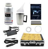 Car Headlight Restoration Kit Headlamp Liquid Polymer Repair Polishing Fluid Headlight Liquid Polymer Repair Tool