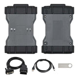 Newest For NISSAN Consult 3 Plus VCI WIFI OBD2 Immobilizer Key Programming V226 Update Free For Infiniti Car Diagnostic Tool