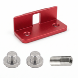 OBD Port Security Anti-theft Lock Tool Kit For All 1996+ Vehicles W/ OBD 2 Port OBD II OBD2 Block Access