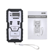 Car Keys Infrared Frequency Tester 100M-1GHZ Digital Electronic Infrared Frequence Counter Test Instrument with Illumination
