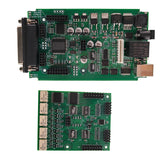 Newest Carprog 2 ECU Programmer Car Prog ii V8.12 ECU Chip Tuning Interface Reset Crash Data Immo Off Read Save Dataflash