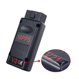 MPPS V18.12.3.8 MAIN+TRICORE+MULTIBOOT with Breakout Tricore Cable