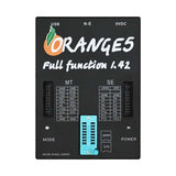 New Arrival Orange 5 Programmer V1.42 With Full Adapters Orange 5 ECU Tool Add New License Renesas H8SX V850 UART/SPI