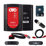 OTC Plus 3 in 1 GTS TIS3 OTC Scanner forToyota IT3 V18.00.008 Global Techstream For Toyota OTC Plus For Nissan Consult OTC Plus