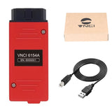 Newest VNCI 6154 6154A O-dis 9.1 Professional Diagnostic Tool For VW/Audi/Skoda/Seat Supports CAN FD/ Doip Better Than SVCI 6154