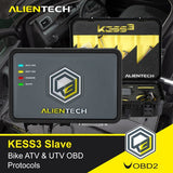 Original Alientech KESS V3 KESS3 Slave Bike ATV & UTV OBD Protocols Activation