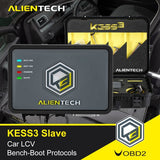 Original Alientech KESS V3 KESS3 Slave Car Bench-Boot LCV Protocol Activation