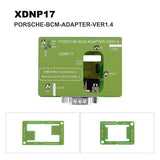 Xhorse XDNP17CH Adapters Solder-free Porsche Set For Xhorse MINI PROG and Key Tool Plus