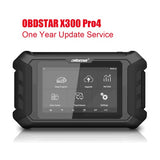 OBDStar X300 Pro4 & Key Master 5 One Year Update Service