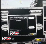 Unlocked Ksuite V2.53 Software For KESS V2 V5.017