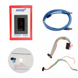 Newest Version V3.19 BMW Ak90+ AK90 Key Programmer for All BMW EWS