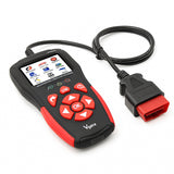 Original Vgate VR800 Auto Code Reader Add New Function Multi-Language VR800 OBD2 Car Diagnostic Scanner Tool