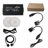 V2016 Linde Canbox USB Diagnostic and Linde Doctor Cable 2 in 1 Special Tool