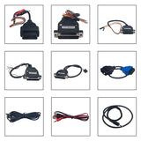 Newest CARPROG V13.77 Online ECU Programmer Full Adapters With Free Keygen For Airbag/Radio/Dash/IMMO/ECU Auto Repair Tool