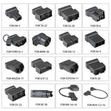 Launch X431 PAD VII PAD 7 Automotive Diagnostic Tool Support Online Coding Programming and ADAS Calibration