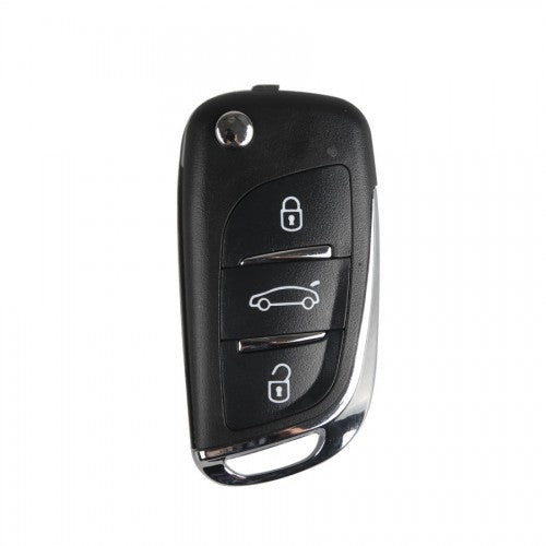 XHORSE XKDS00EN X002 Volkswagen DS Style Remote Key 3 Buttons for VVDI Key Tool 5pcs/lot Get 25 Bonus Points for Each Key
