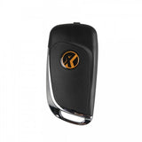 XHORSE XKDS00EN X002 Volkswagen DS Style Remote Key 3 Buttons for VVDI Key Tool 5pcs/lot Get 25 Bonus Points for Each Key