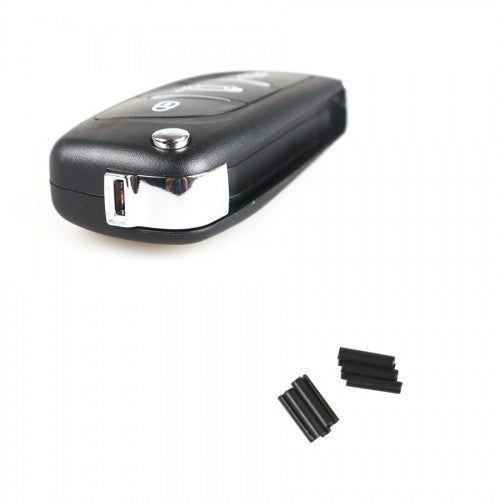 XHORSE XKDS00EN X002 Volkswagen DS Style Remote Key 3 Buttons for VVDI Key Tool 5pcs/lot Get 25 Bonus Points for Each Key